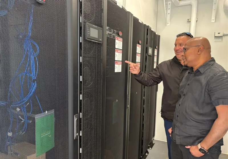 A First Nation community in Canada is using a data center to preserve its heritage