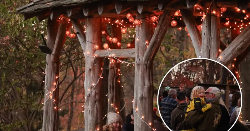 Explore Philly's woods after dark during Halloween Hikes and Hayrides this weekend