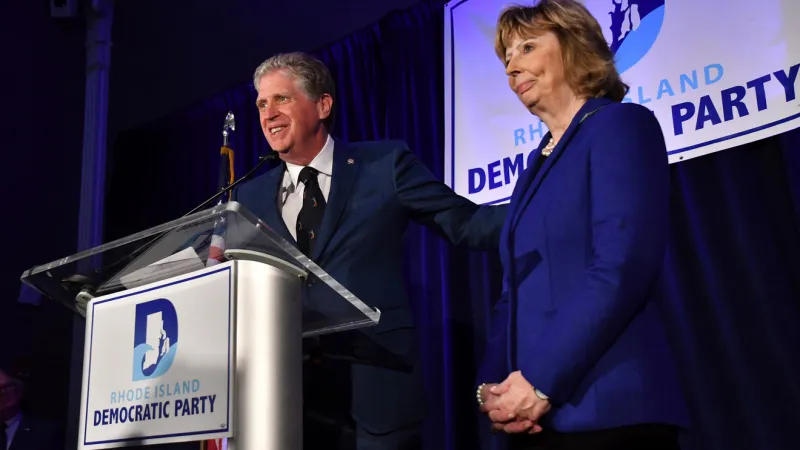 With full term ahead, Gov. McKee plans for Rhode Island's future