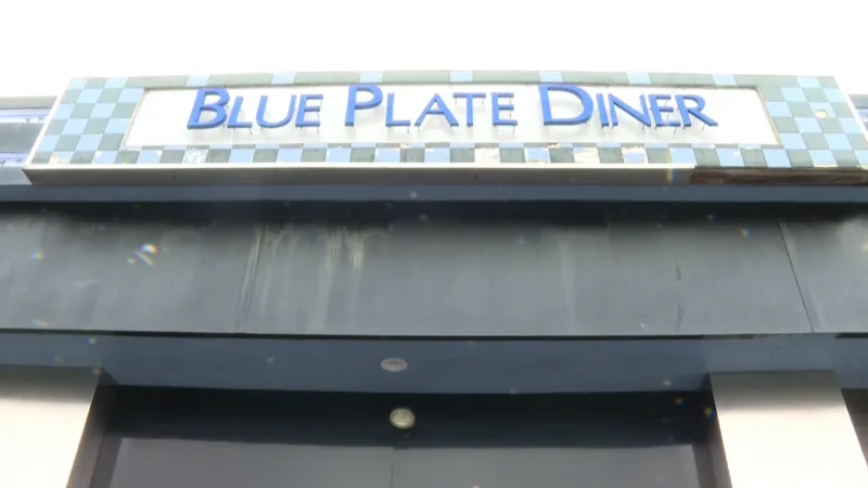 Cheap Eats: Blue Plate Diner offers classic, comfortable diner experience