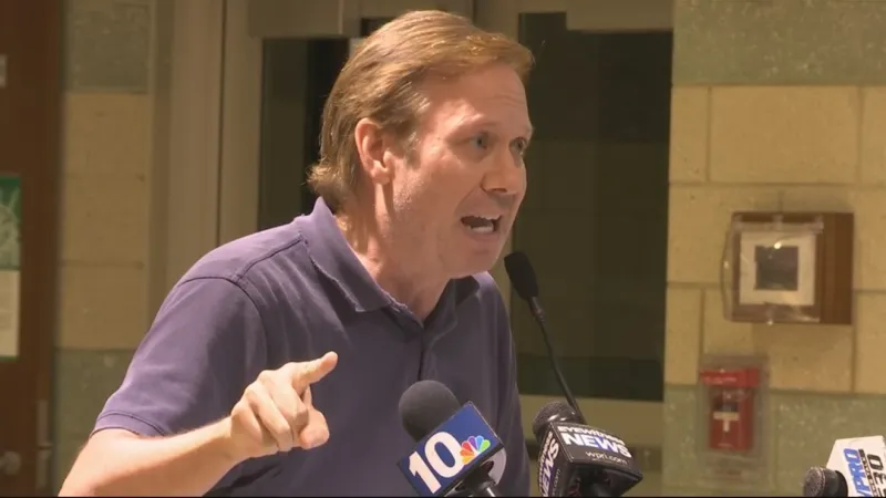 Prosecutors dismiss trespassing charge against radio host