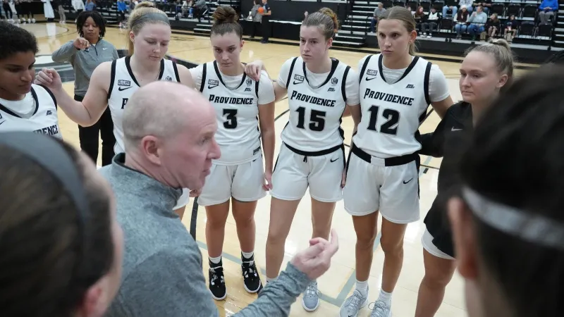 Providence To Host Friar Thanksgiving Classic At Alumni Hall On Nov. 25-27