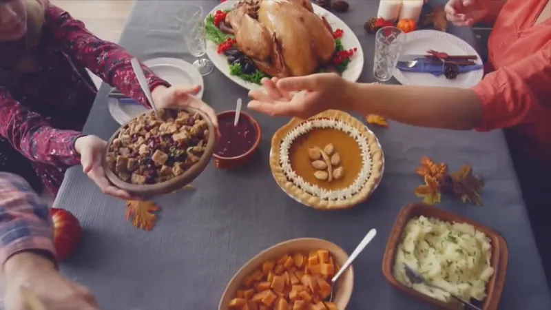 Poll: What's your favorite Thanksgiving side dish?