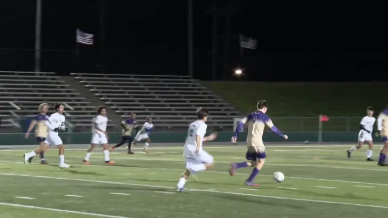 St. Rays battles North Providence for Division 3 boys soccer title