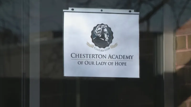 New Catholic high school to open in Warwick
