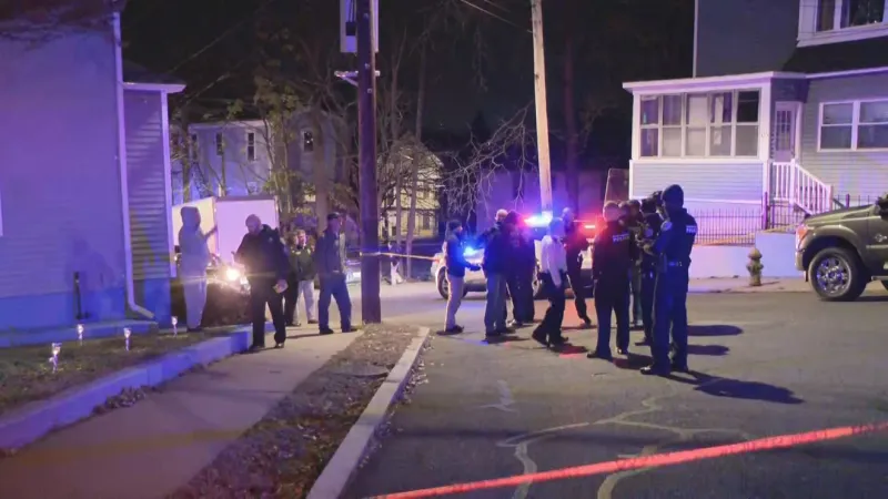 Police: Man shot and killed in a car in Providence
