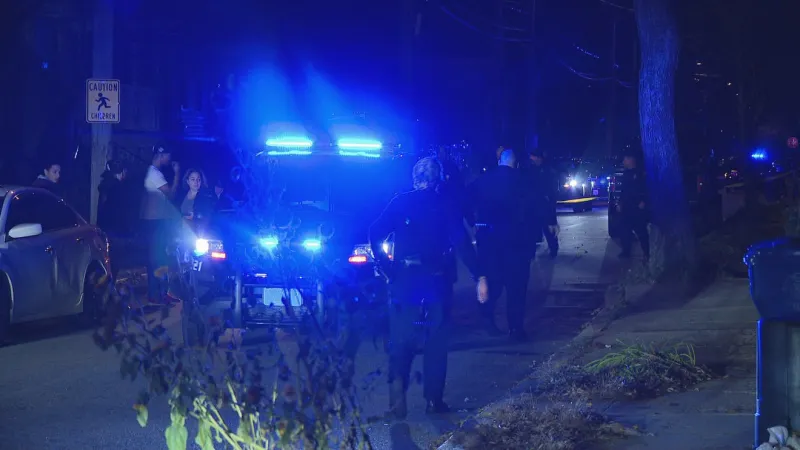 Person hospitalized after home invasion incident in Cranston