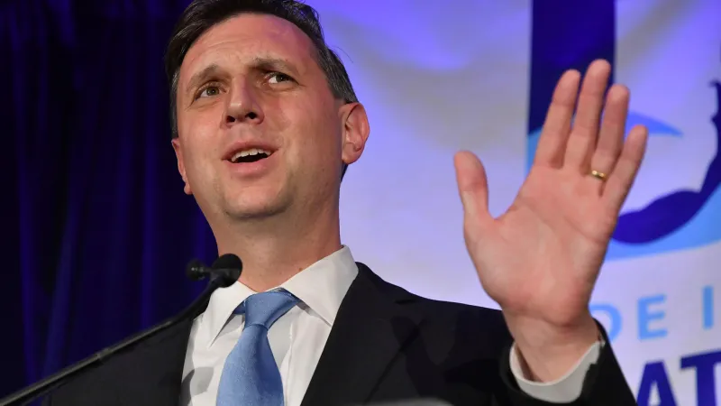 Magaziner's victory over Fung in 2nd District seen by some as a surprise