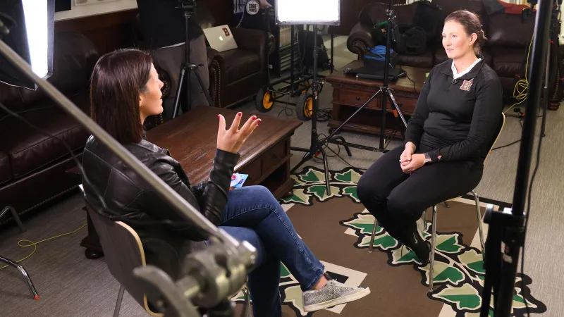 Brown's Football's Marini to be Featured on CBS Saturday Morning this Weekend