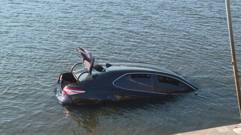 Car found in Pawtucket river linked to Cranston home invasion