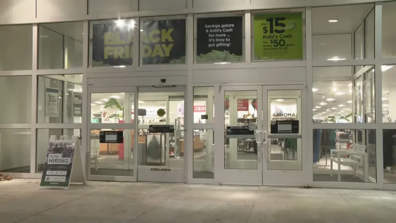 Many to kick off the holiday season with Black Friday shopping