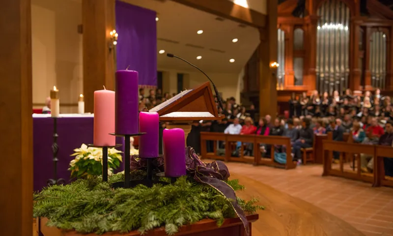 First Sunday of Advent 2022 -- Rev. Christopher Justin Brophy, O.P.