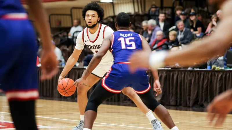 Men's basketball hosts Maine Sunday