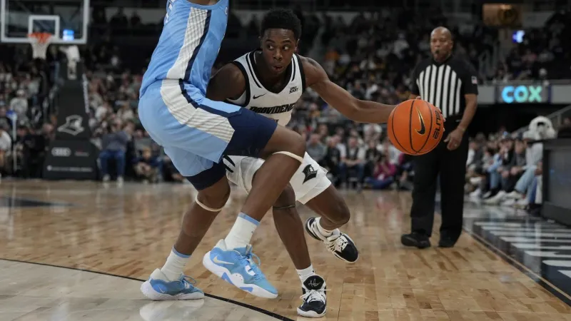 Men's Basketball Defeats Columbia, 78-64