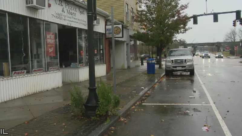 New Bedford man thrown from motorcycle, killed