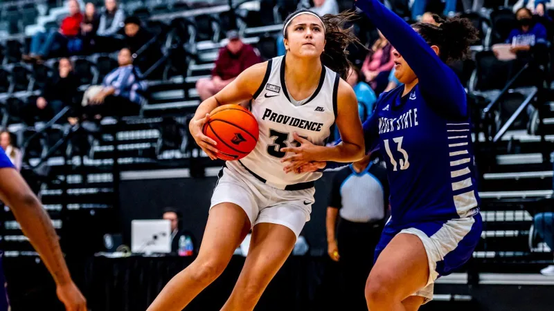 Providence Defeats Bryant On Final Day Of Friar Thanksgiving Classic, 85-60