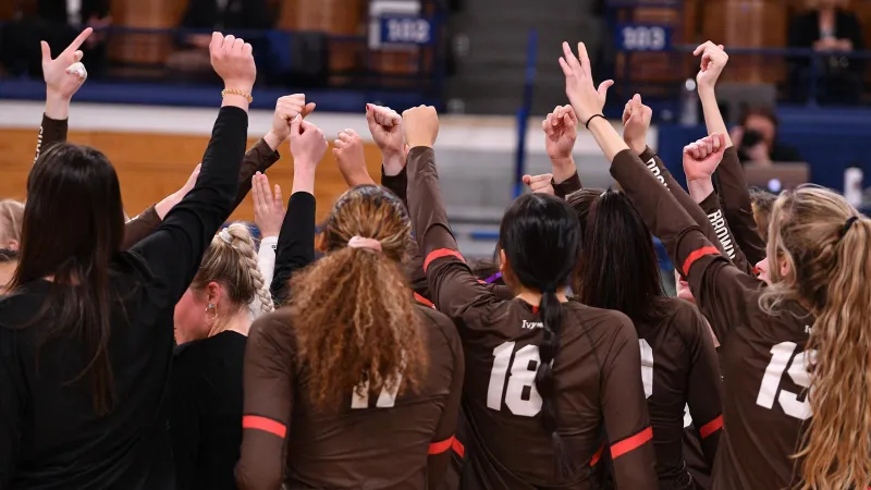 Volleyball has three selected to Academic All-District Team