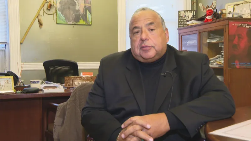Rhode Island Indian Council says community lacks visibility