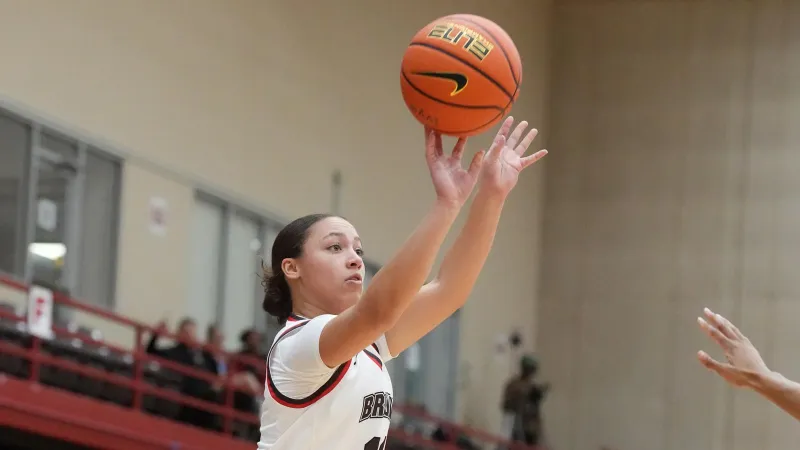 Arnolie named Ivy League Rookie of the Week for second-straight week