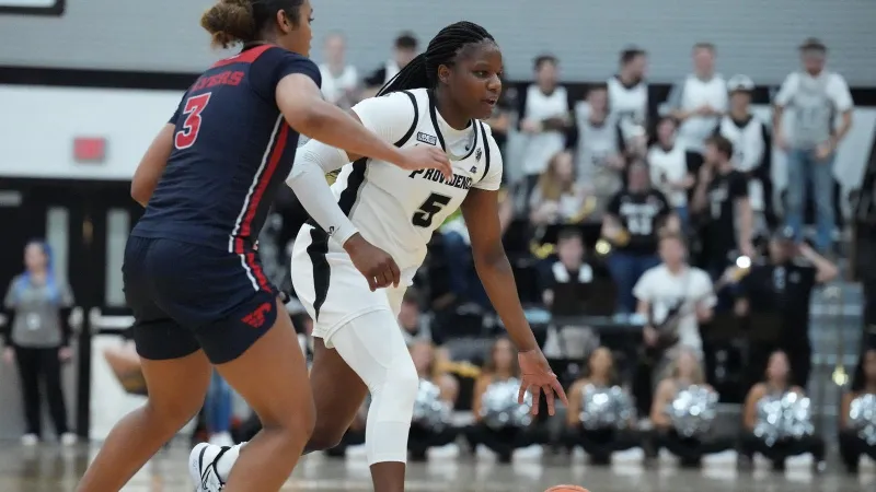 Janai Crooms Named To BIG EAST Weekly Honor Roll