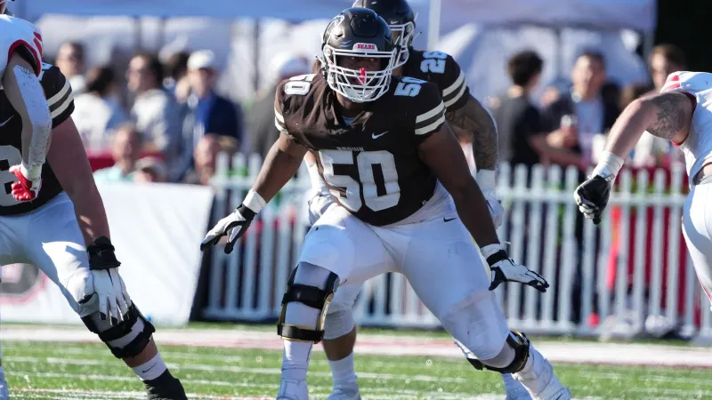Donovan Allen Named to NEFW All-New England Team