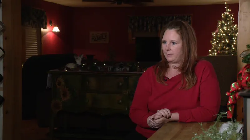 Massachusetts woman reflects on quick-thinking in helping to save newborn baby