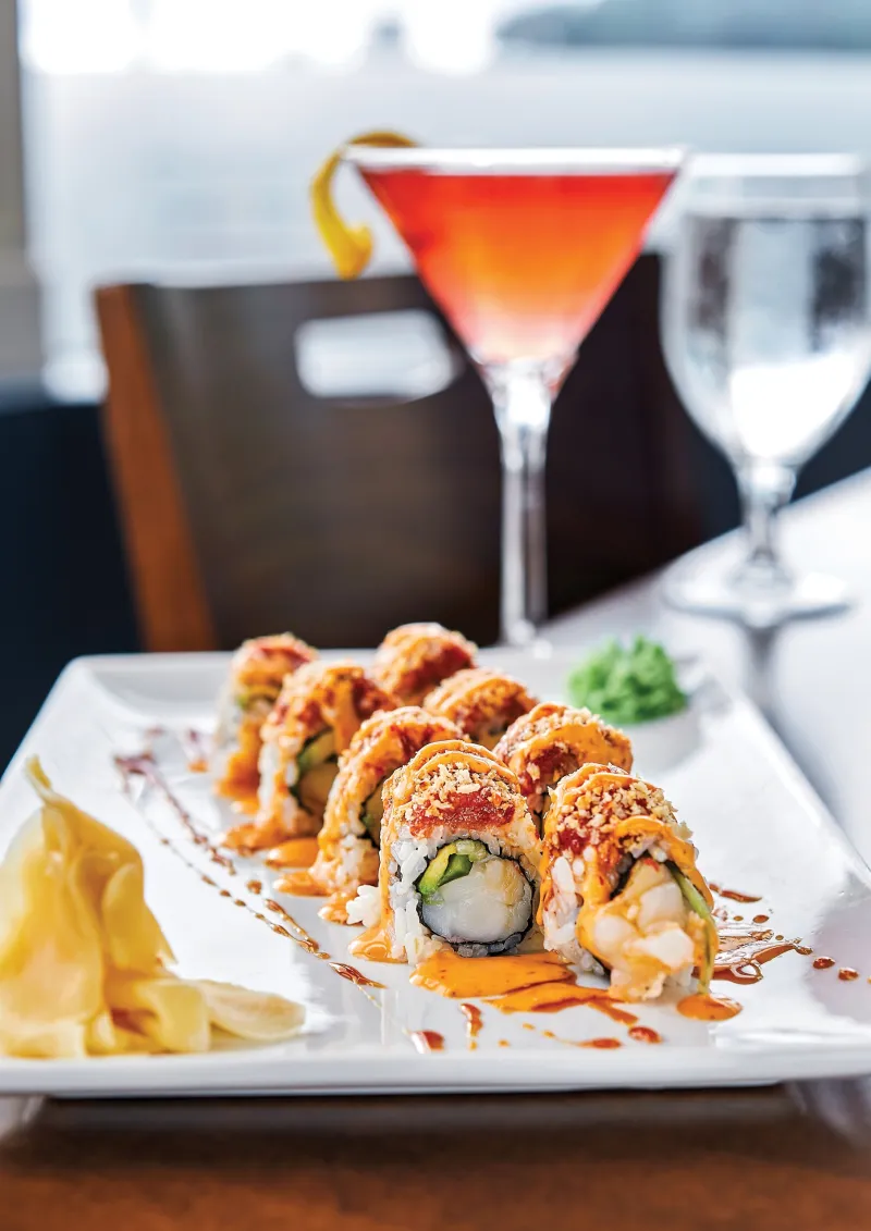 Dining Review: Providence Oyster Bar's New Location in East Greenwich