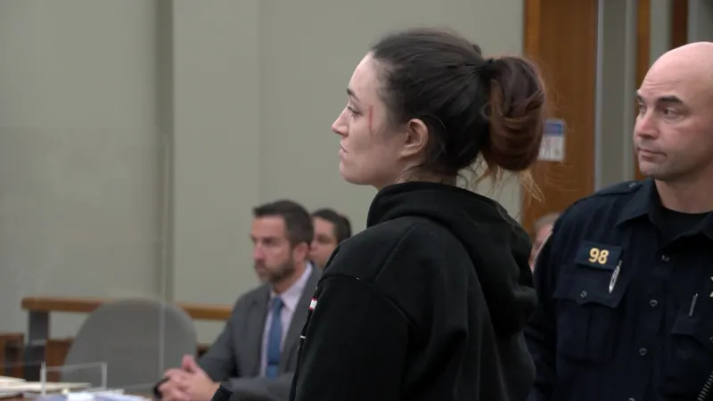 Warwick woman accused of slashing women with knife held on bail