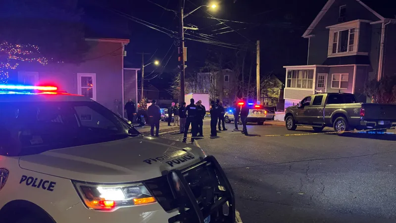 Providence police release identity of man killed in the city's eighth homicide of the year