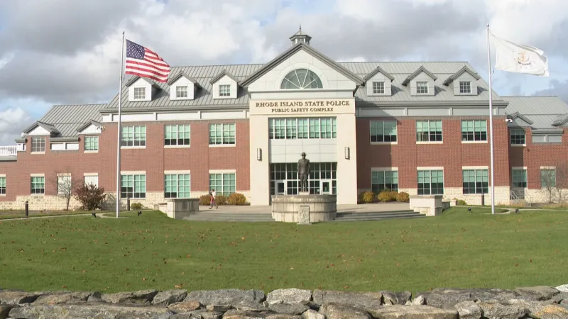 Rhode Island State Police make 12 DWI arrests during Thanksgiving weekend