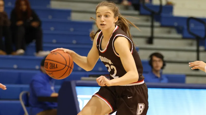 Bears set to host Holy Cross on Wednesday night