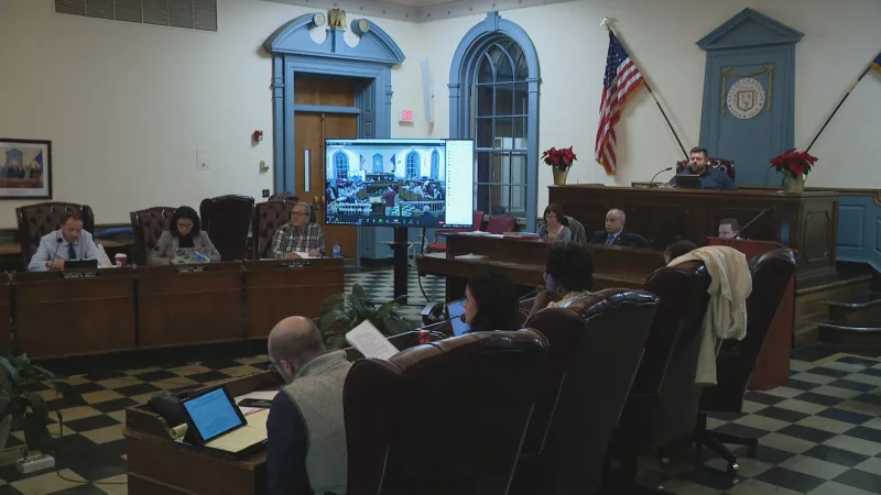 Resolution against pallet housing in Cranston does not move forward