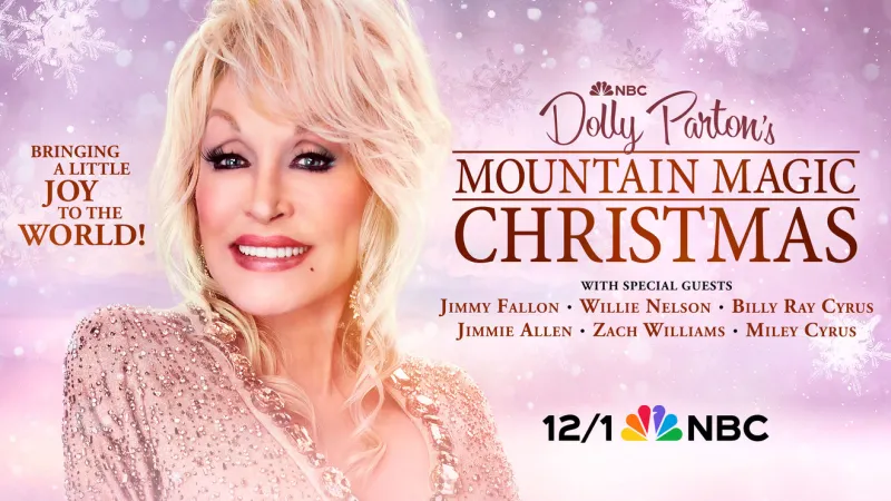 List: 'Christmas in Rockefeller Center' highlights holiday programming on NBC 10