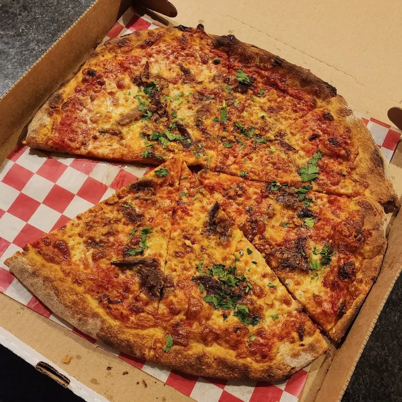 Pizza Marvin Is Hosting Twelve Pies of Christmas Collaboration