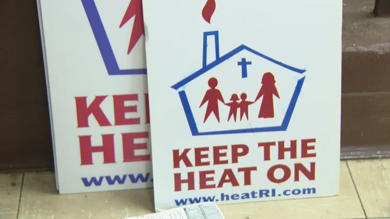 Bishop Thomas Tobin kicks off 'Keep the Heat On,' campaign for 18th year