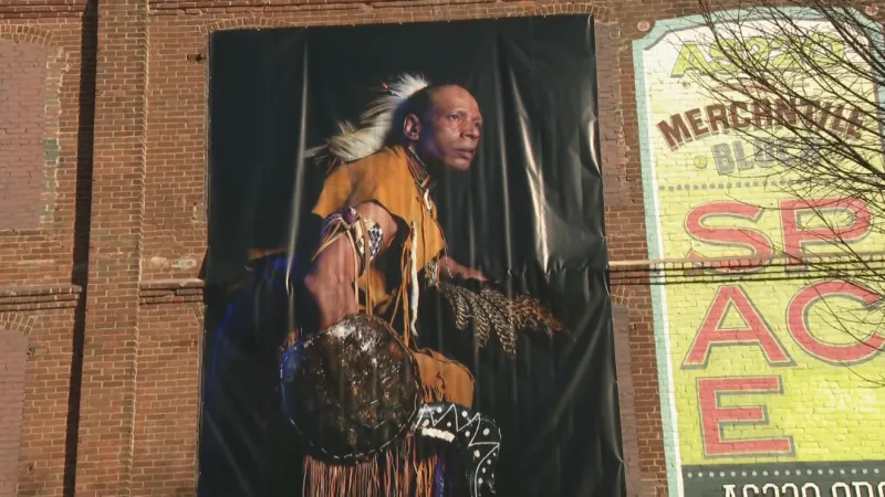 Providence unveils 5 portraits to be displayed throughout downtown