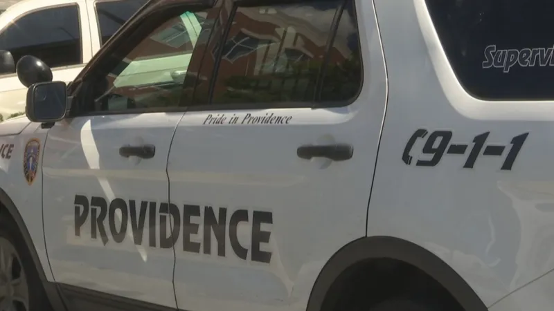 Police: Man accused of stealing car in Providence with child inside