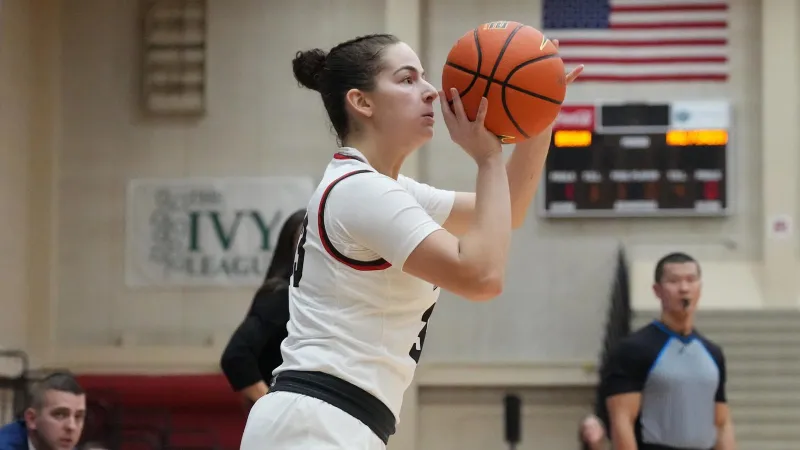 Bears' win-streak snapped at five with loss to Holy Cross