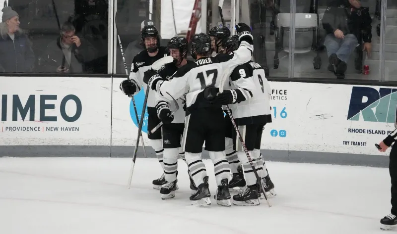 No. 10 Men's Hockey To Battle Boston College In Home-and-Home Series