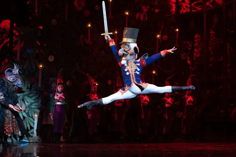 Festival Ballet Providence Ignites the Holiday Season with a Fresh New Take on 'The Nutcracker'