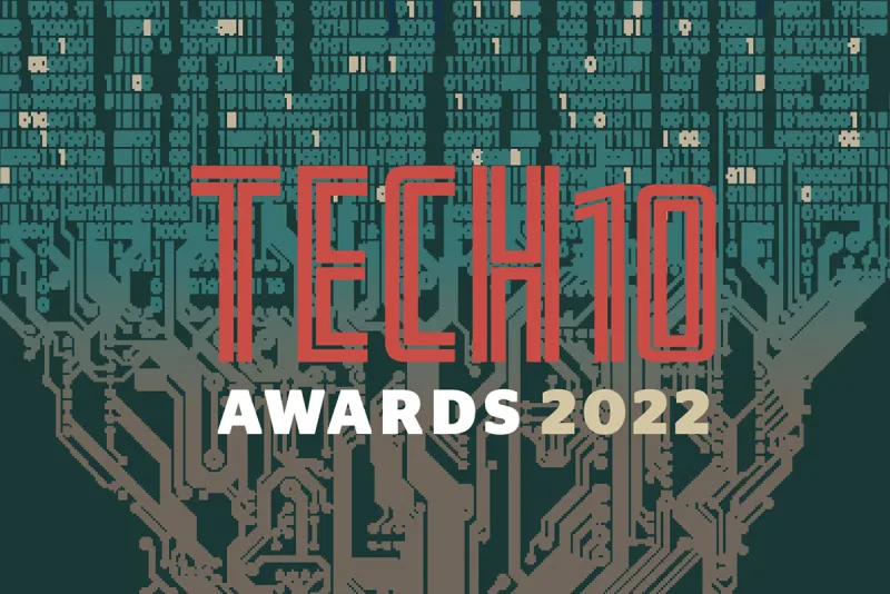 The 2022 Tech10 Awards