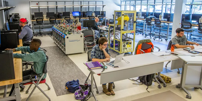 NSA Designates Johnson & Wales a National Center of Academic Excellence in Cyber Defense