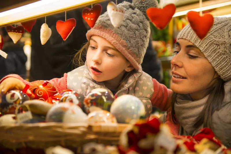 Holiday Markets in Rhode Island to Hit Up this Month