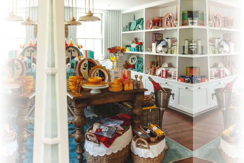 Rhody Gem: Groundswell Table + Provisions