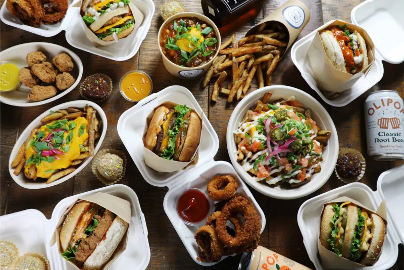 Experience: Basil & Bunny' Brick-and-Mortar in Bristol