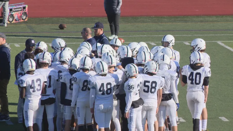 Westerly routs Stonington for fifth straight Thanksgiving Day win