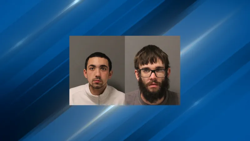 Two Fall River men charged in incident triggering Amber Alert