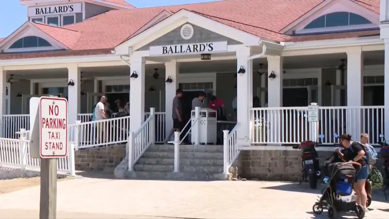 Town puts conditions on Ballard's liquor permit