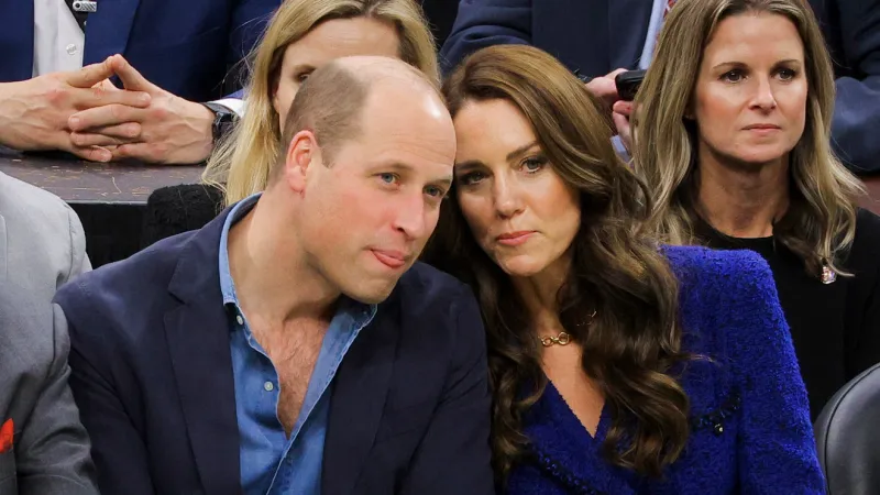 Racism uproar back home threatens to eclipse royal visit to Boston