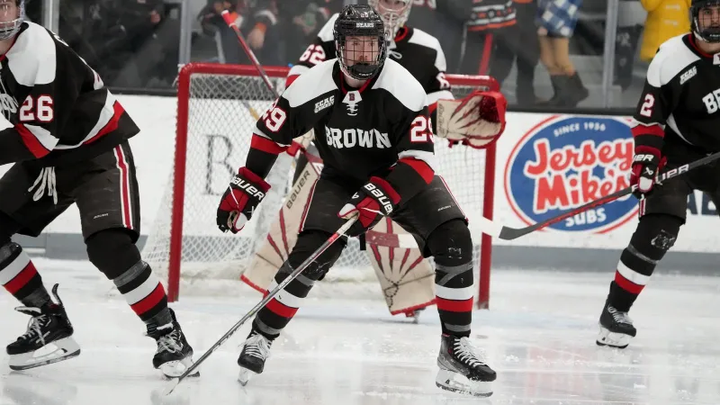 Men's Hockey Heads to LIU for Weekend Series